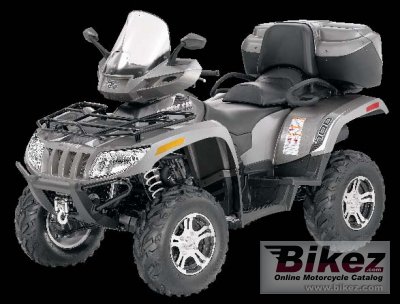 2011 Arctic Cat TRV 700 Cruiser photo